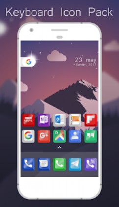 Keyboard icons Apk Full