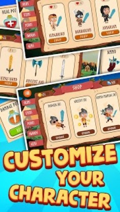 Kidarian Adventures Apk Mod