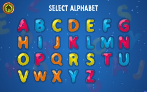 Kids ABC Tracing and Alphabet Writing Apk