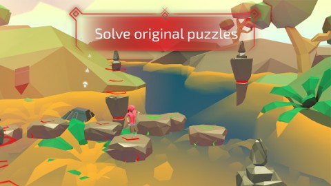 Kidu: A Relentless Quest Apk + OBB Data Ad Free