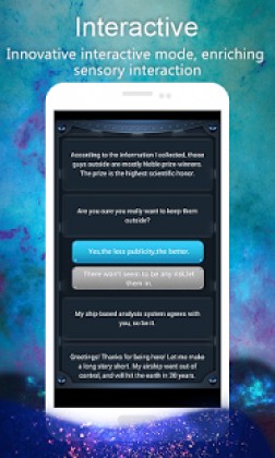 Kill All Men on Earth: Text Interactive Games Apk