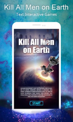 Kill All Men on Earth: Text Interactive Games Apk Kill All Men on Earth: Text Interactive Games Apk