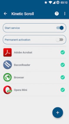 Kinetic Scroll Apk