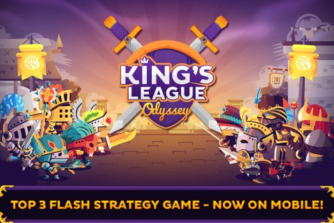 King's League: Odyssey Apk Full + OBB Data Paid King's League: Odyssey Apk Full + OBB Data Paid