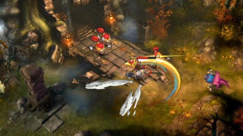 King Battle-Fighting Hero legend Apk Mod