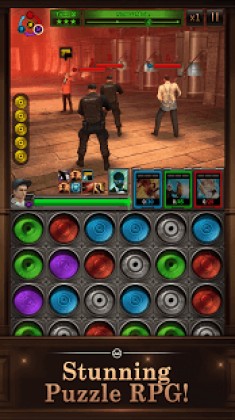 Kingsman: The Golden Circle Game Apk Mod