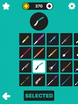 Knife Rush Apk Mod