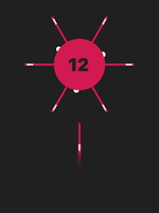 Knife Rush Apk Mod