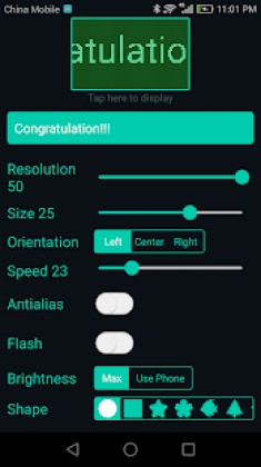 LED Scroll Pro Apk