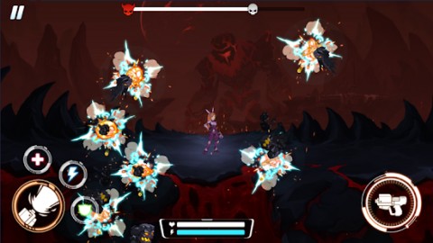 Laser Squad: The Light Apk Mod