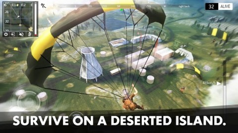 Last Battleground: Survival Apk Mod