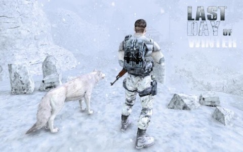 Last Day of Winter - FPS Frontline Shooter Apk Mod