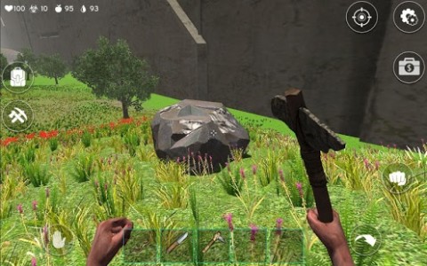 Last Planet : Survival and Craft Apk Mod
