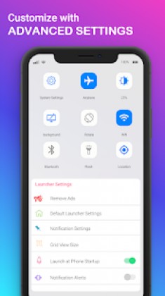 Launcher For Phone X Apk