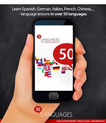 Learn 50 languages Apk