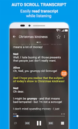 Learn English Listening: Learning English Podcast Apk