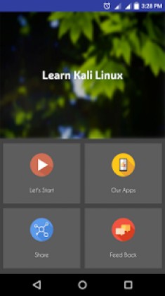 Learn Kali Linux Apk