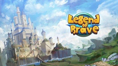 Legend of Brave Apk Mod