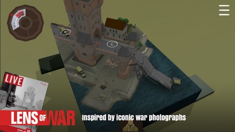 Lens of War Apk Full + OBB Data