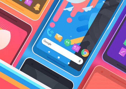 Lenyo Icons Apk
