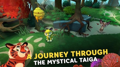 Leo and Tig Apk Mod + OBB Data