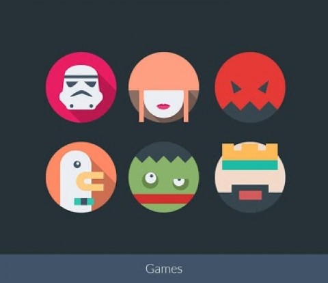 Let It Be O - Pixel 2 Minimalist Icon Pack Apk