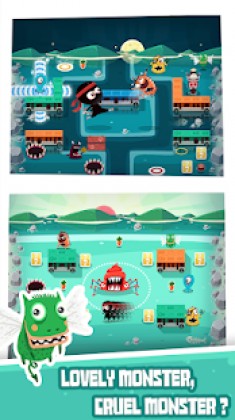 Let Pig Go Apk Mod