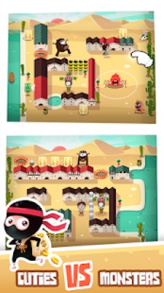 Let Pig Go Apk Mod