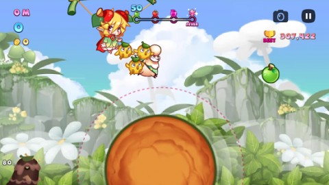 Lime Adventure Apk Mod