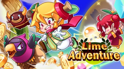 Lime Adventure Apk Mod