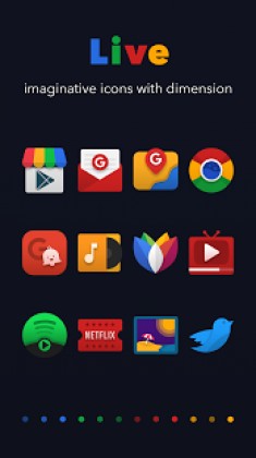 Live Icon Pack Apk