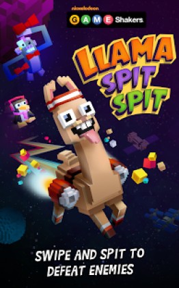 Llama Spit Spit Apk Mod