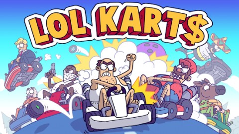 LoL Kart$: Multiplayer Racing Apk Mod