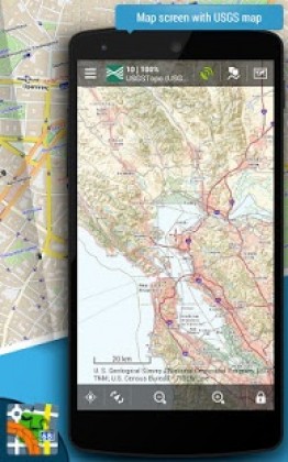 Locus Map Pro – Outdoor GPS 3.56.3 Apk paid Latest