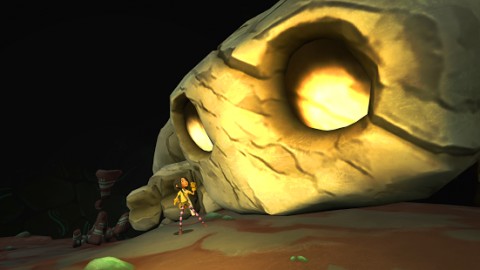 Lola and the Giant Apk Full + OBB Data