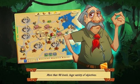 Lost Artifacts Apk Full
