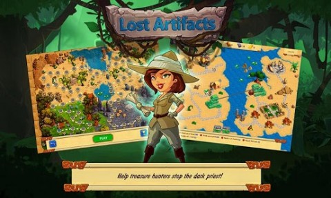 Lost Artifacts Apk Full