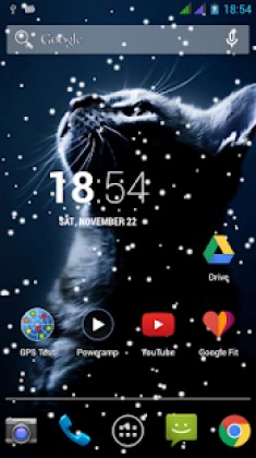 Lovely Snowfall Live Wallpaper Apk Lovely Snowfall Live Wallpaper Apk