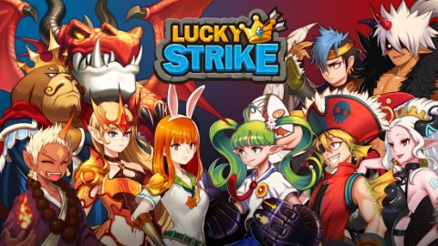 LuckyStrike: Slotmachine RPG Apk Mod LuckyStrike: Slotmachine RPG Apk Mod