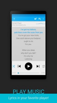 Lyrics Apk Lyrics Apk
