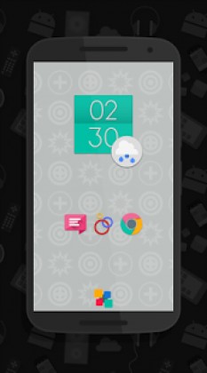 MATERIALISTIK ICON PACK Apk