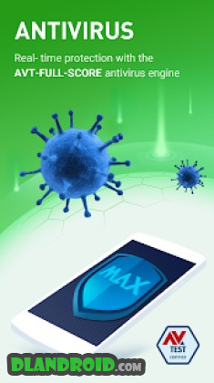 MAX Phone Manager - Super Antivirus Cleaner Apk
