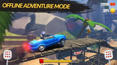 MAXUP RACING : Online Seasons Apk Mod