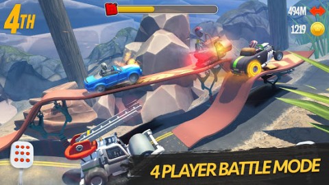 MAXUP RACING : Online Seasons Apk Mod