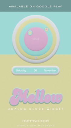 MELLOW Poweramp Skin Apk
