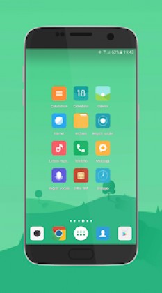 MIUI 8 - Icon Pack Apk