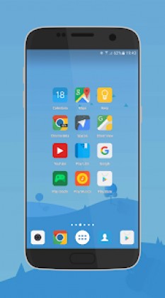 MIUI 8 - Icon Pack Apk