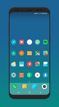 MIUI 9 - Icon Pack Apk