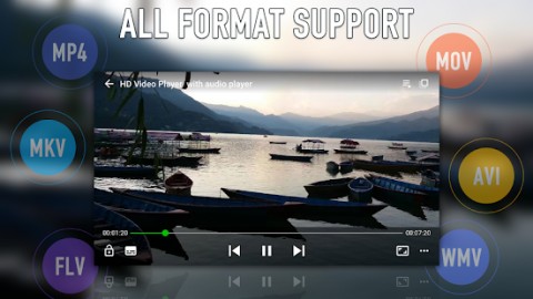 MPlayer - Media Player All Format Apk