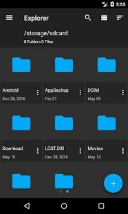 MSS File Explorer Apk